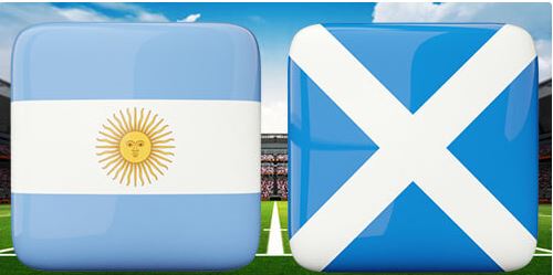 Argentina vs Scotland - Full Match Replay - Rugby Nations Championship - 4 July 2026